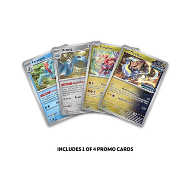 Pokémon TCG: SV - Temporal Forces Build & Battle Box - PokeRvm